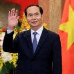 Vietnamese president arrives in Luxor